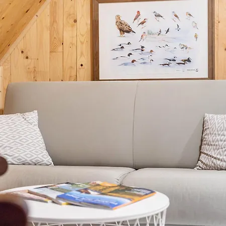 Appartement Ruhe Und In Seedorf *