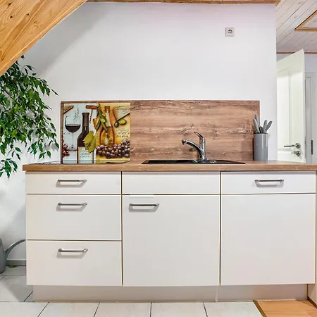 Ruhe Und In Seedorf Appartement *