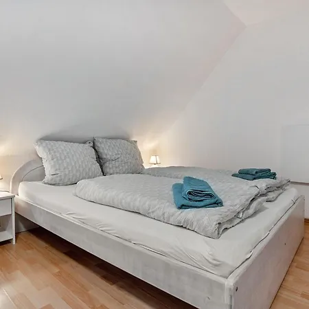 Ruhe Und In Seedorf Appartement *