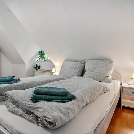 Ruhe Und In Seedorf *