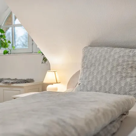 Ruhe Und In Seedorf Appartement