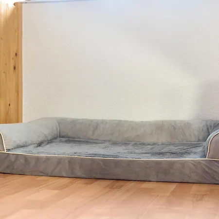 Ruhe Und In Seedorf Apartamento