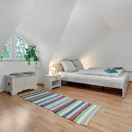 Ruhe Und In Seedorf Apartamento