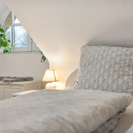 Apartamento Ruhe Und In Seedorf