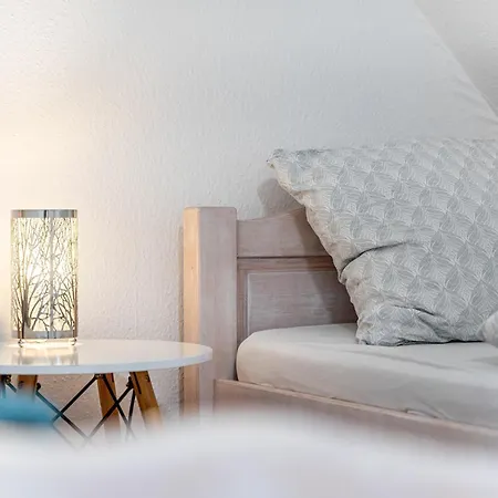 Ruhe Und In Seedorf Apartamento *