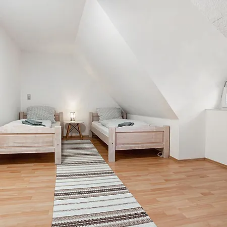 Apartamento Ruhe Und In Seedorf Demmin