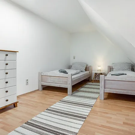 Ruhe Und In Seedorf Apartamento *
